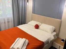 Designer apartment opposite the Airport