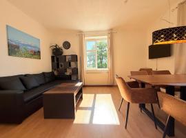 Lindau Home Base, hotel a Rickenbach