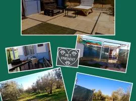 Casa Rural El Olivar Victoria