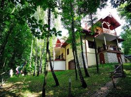 Ośrodek Kwaskowa, hotell sihtkohas Kazimierz Dolny