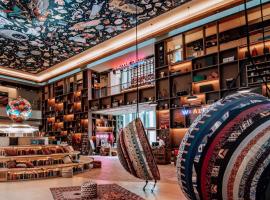 25hours Hotel Dubai One Central, Hotel in Dubai