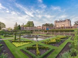 Lilleshall House & National Sports Centre, hotel in Telford