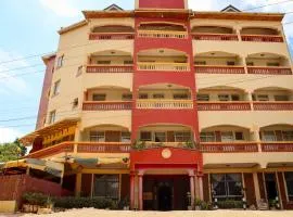 Desert Rose Hotel