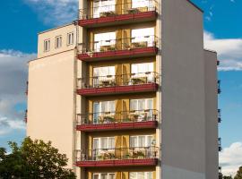 Hotel Bellevue, ξενοδοχείο στα Σκόπια
