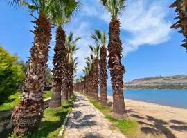 Bodrum Bosphorus Beachfront Villa for 9 people