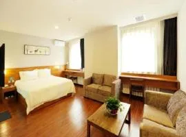 Jinjiang Inn Style Tianjin Wuqing Traditional Chinese Medical Hospital