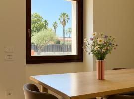 Villa Arancio, hotel in Paestum