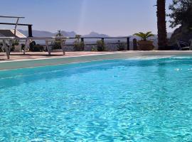 Estuario rooms, отель в Кастелламмаре-дель-Гольфо, рядом находится Термальные купальни «Седжестан»
