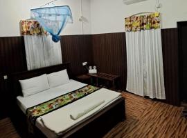 Arachiwil Green Nature Resort, kemp v destinaci Puttalam