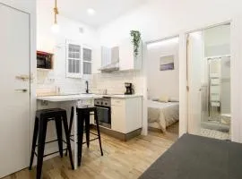 New Apt temporada Centro Lavapies Arganzuela 4pax