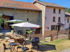 Mini camping La Maison Rose