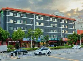 City Comfort Inn Guangzhou Zengcheng Wanda Plaza Metro Station
