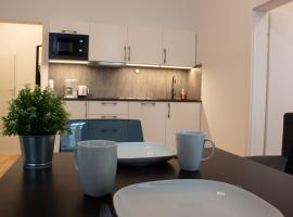 Klimt Apartments, Hotel in Wien