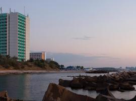 Hotel Capitol: Jupiter şehrinde bir romantik otel