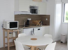 Bella Vista - Appartement 1 chambre, отель в городе Сен-Кулом