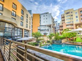 City Lodge Hotel Umhlanga Ridge, hotel in Durban