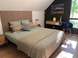 Chambre du mont saint Michel