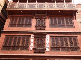 Cosy Hotel, hótel í Bhaktapur