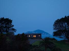 Oceanview Cottage Tutukaka Coast, hotel v destinaci Tutukaka