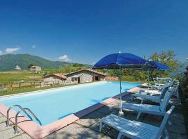 Agriturismo Summer, hotel i Gallicano