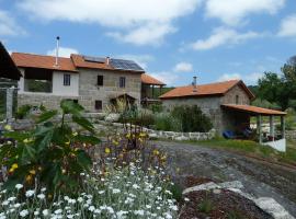 Quinta do Cobral, villa en Oliveira do Hospital