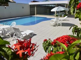 Biazi Plaza Hotel Bauru, hotel v destinaci Bauru