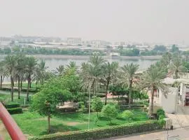 Navi House-Pond Park AL Nahda