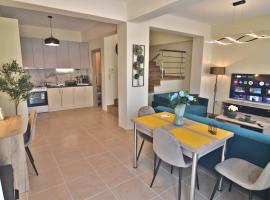 Sweet Retreat, hotel v destinaci Dispilio