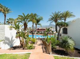 HD Parque Cristobal Tenerife, complexe hôtelier à Playa de las Americas
