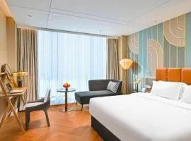 Jinjiang Metropolo Nanchang Honggutan Wanda Plaza