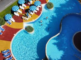 Havana Hotel - All Inclusive, hotel Aranyhomokban