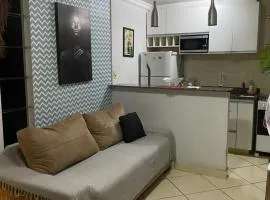 Apartamento aconchegante