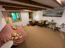 Studio Tuinzicht, hotel v destinaci Zutphen