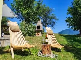 Rural Retreat- Nature & Relax,15 min from Highway, Bike Path