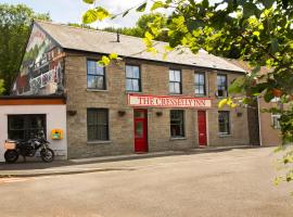 The Cresselly Inn, hotel v destinaci Mountain Ash