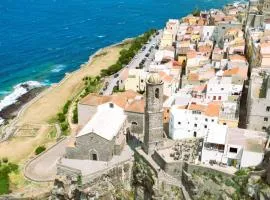 Dimora Storica con Vista Mare Infinita - Casa De Lu Ventu