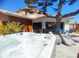 Villa et Spa, Hotel in Pornic
