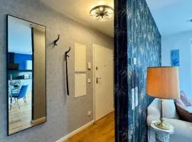 Luxury Rooftop Long-Term Apartment