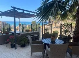 Casa Veranda sul mare