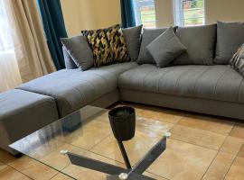 Chandos Lodge, cabin in Lusaka