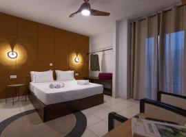 Well Being Luxury Apartments，艾維歐斯的寵物友善飯店