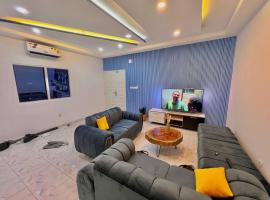2 Chambres Salon Chic, hotel v destinaci Onsou