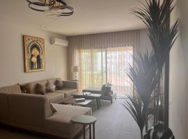 Blue Bay Appart hôtel, hotel i Monastir