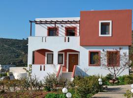 Eden Villa, hotel ad Alinda