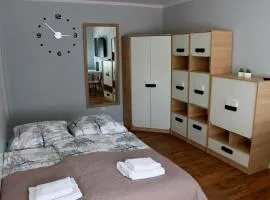Apartament Q Centrum Władysławowo z garażem