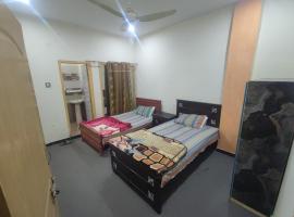 Al Ghani Hostel For Gents