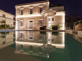 Aylin Executive Suites, hotel in Rhodes Town