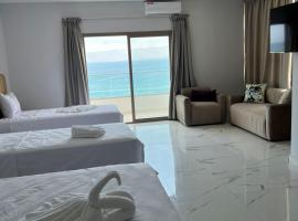 Golden Bay, hotel v destinaci Al Hoceïma