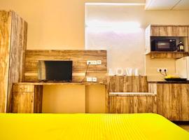 enjoybnb, hotel v destinaci Greater Noida