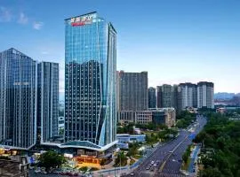 IntercityHotel Chengdu New Exhibition Center